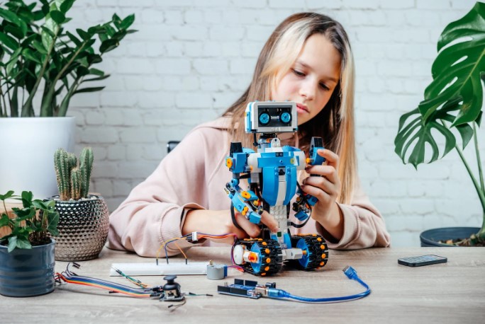 Курсы робототехники для детей Курсы робототехники для детей