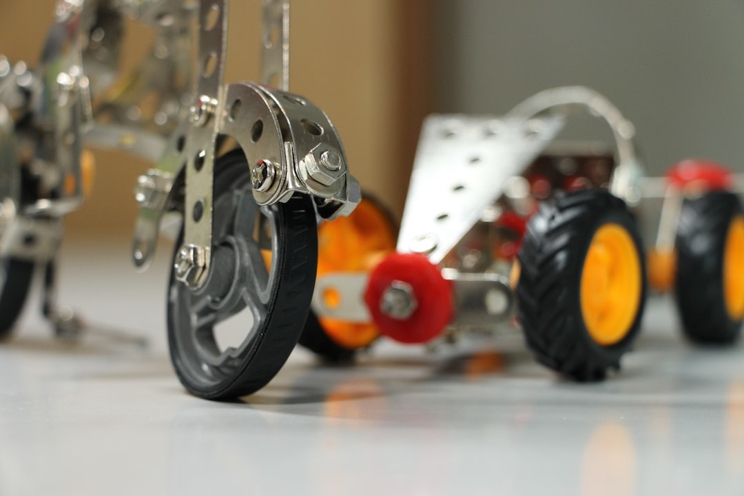 ТОП-7 безкоштовних програм для створення 3D-моделей у робототехніці